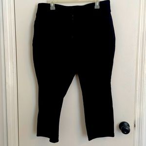 Lane Bryant Allie capri size 16